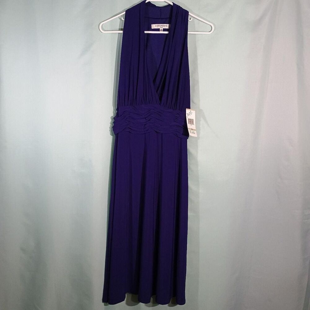 Evan-picone Women's Multi Dress